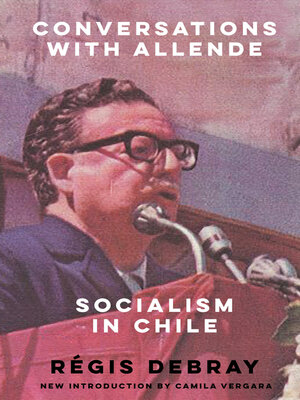 cover image of Conversations with Allende